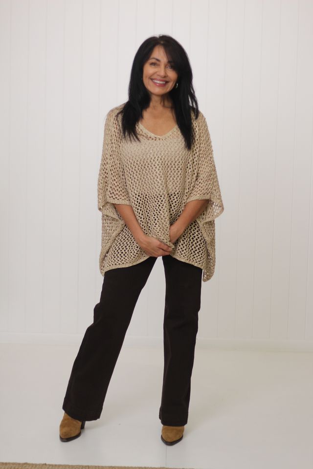 Rosalia Knit