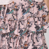 Bird of Paradise Layer Skirt