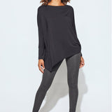 Susie Top Black