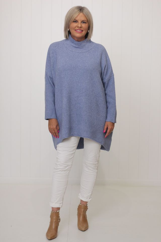 Tillie Oversized Knit