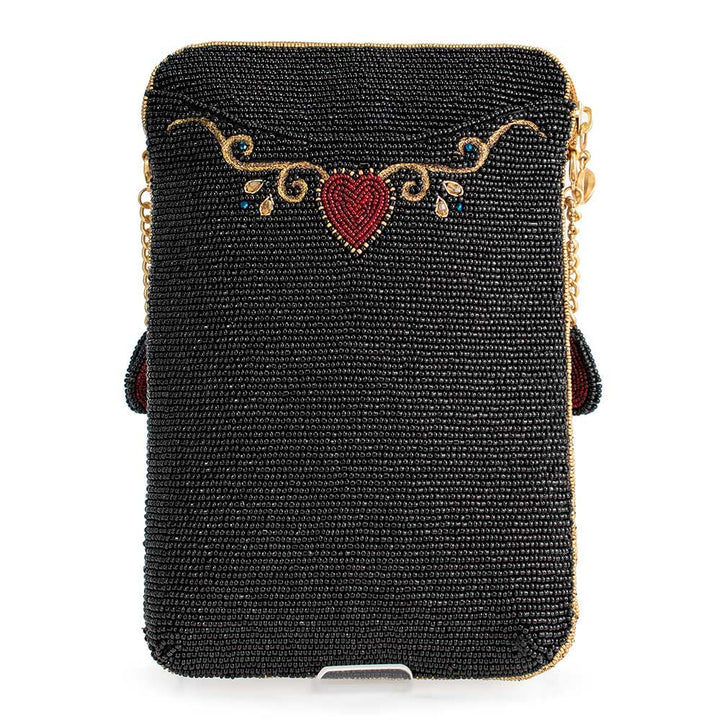 Queen Mini Crossbody Clutch