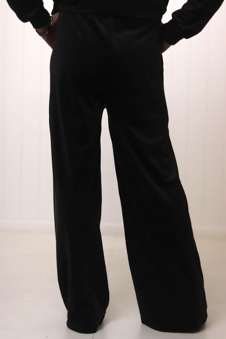 Hannah Velvet Tracksuit