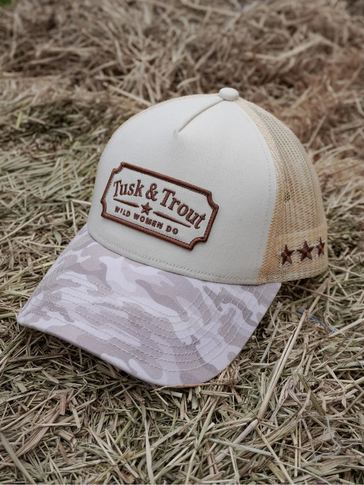 The Trucker Cap