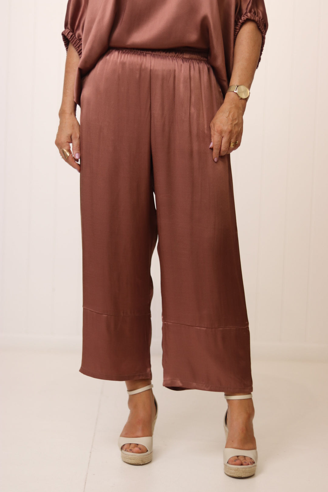 Luxe Pearce Pants
