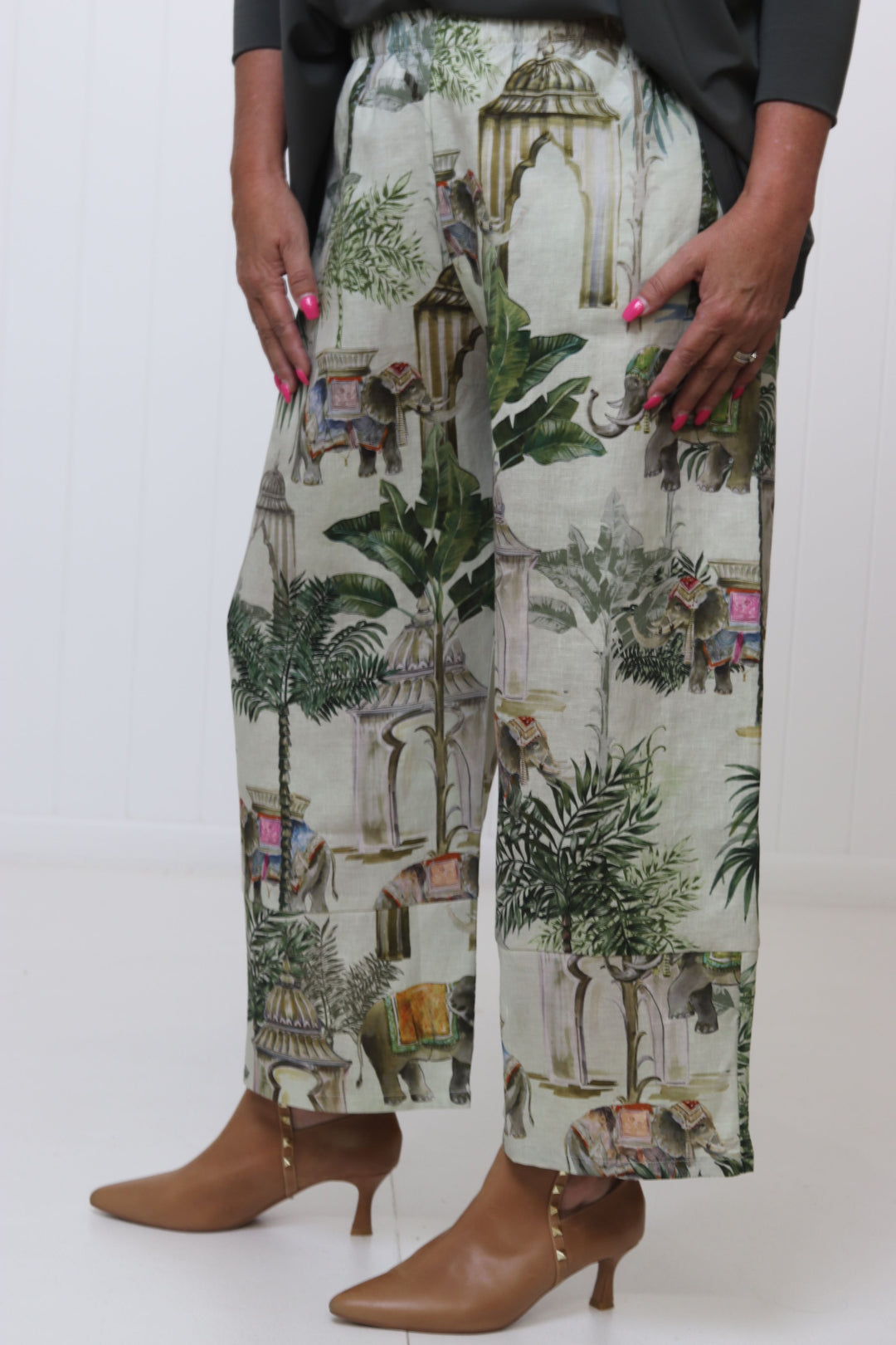 Pearce Pant Jungle