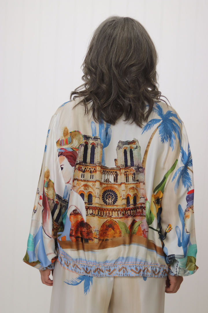 Dolci Vita Bomber
