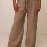 Tamara Linen Pant