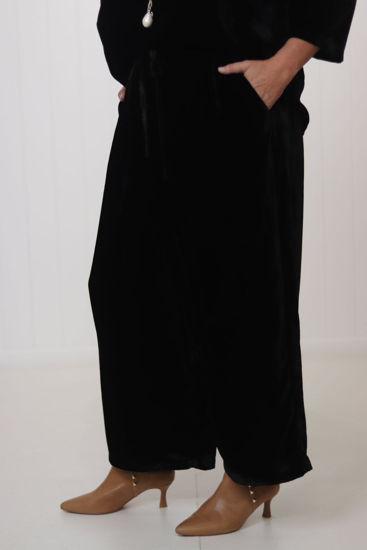 Vallerie Indie Pant Velvet