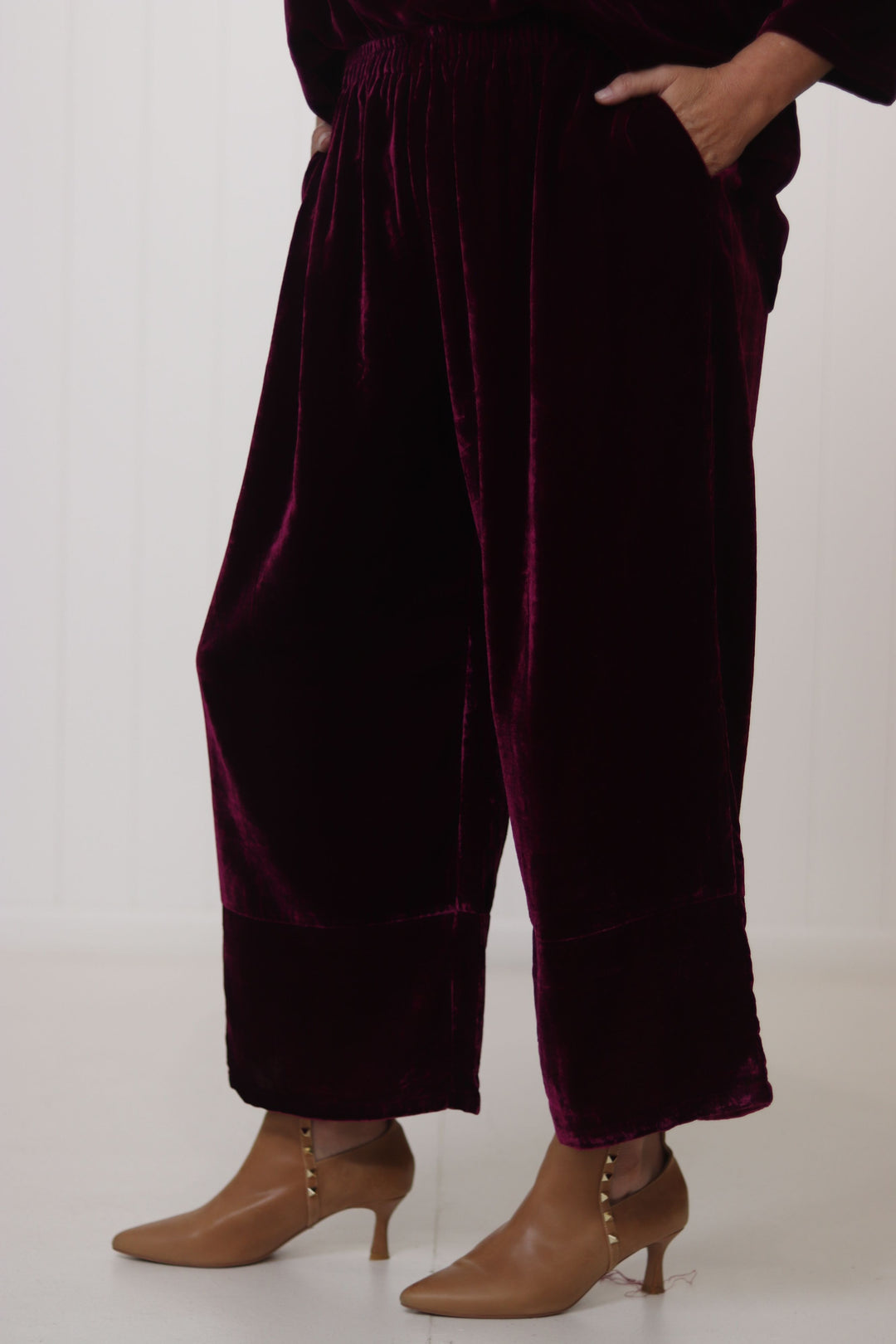 Vallerie Pearce Pant Velvet