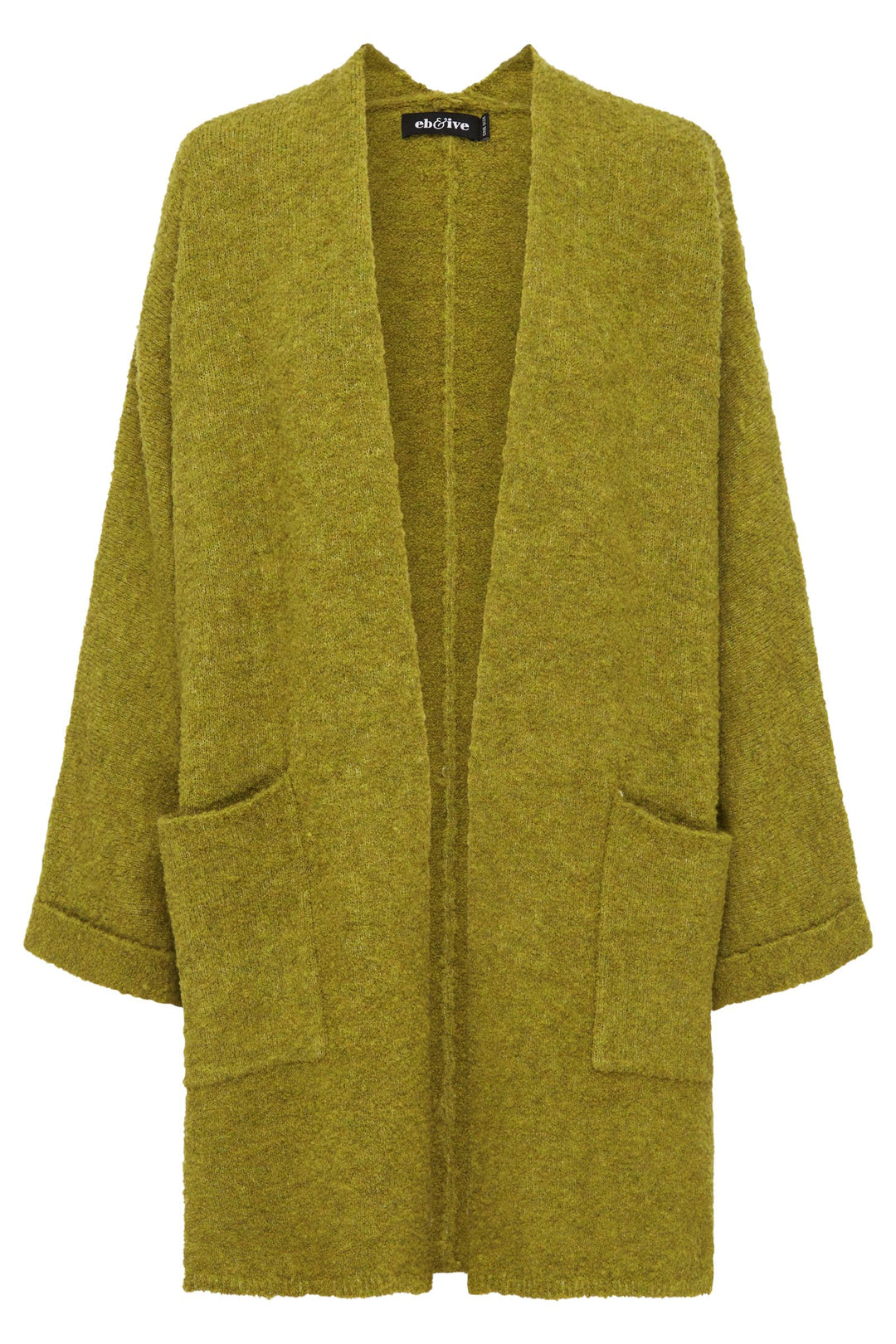 Folie Relaxed Cardigan