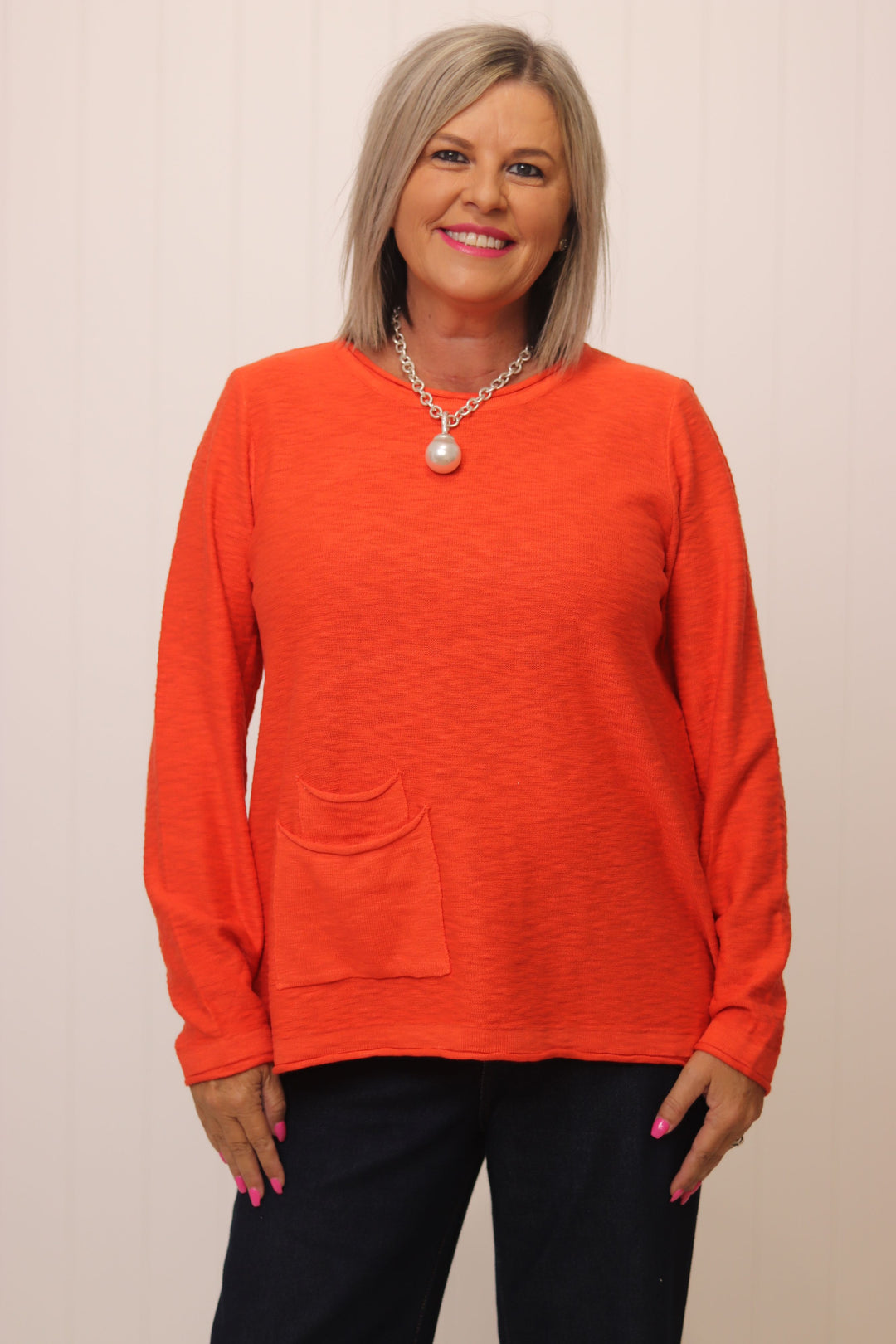 Paloma Cotton Linen Knit