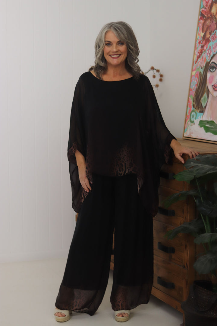 Sierra Ombre Silk Set