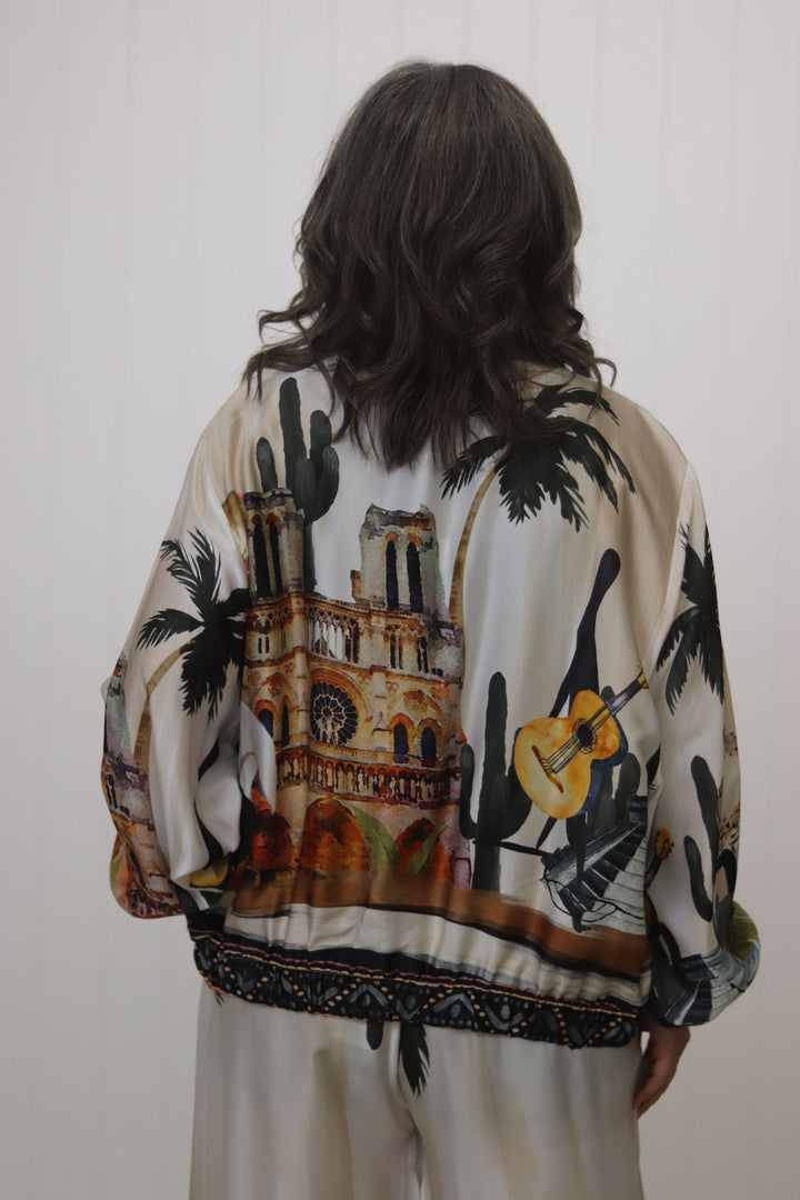 Dolci Vita Bomber