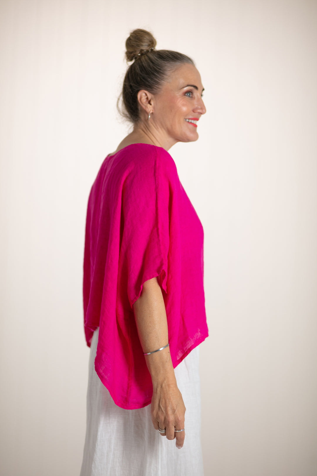 Tuscan Top Fuchsia