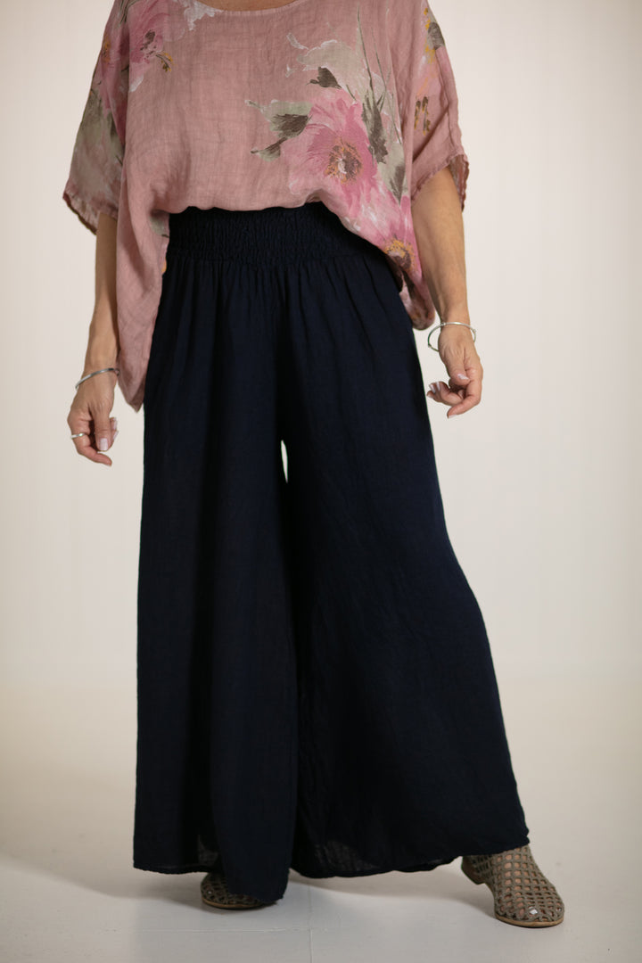 TUSCAN PANT NAVY
