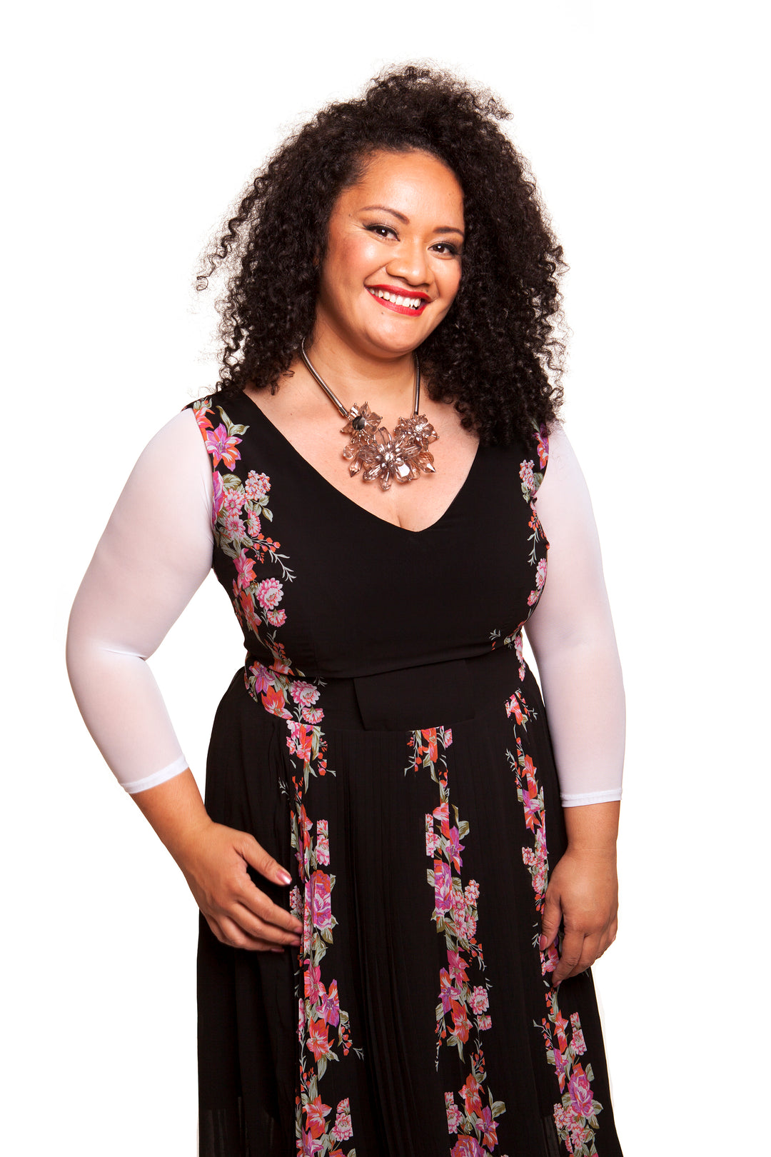 Sleevees Stone 3/4 Mesh