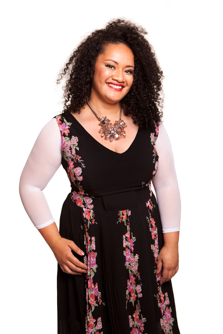 Sleevees Stone 3/4 Mesh