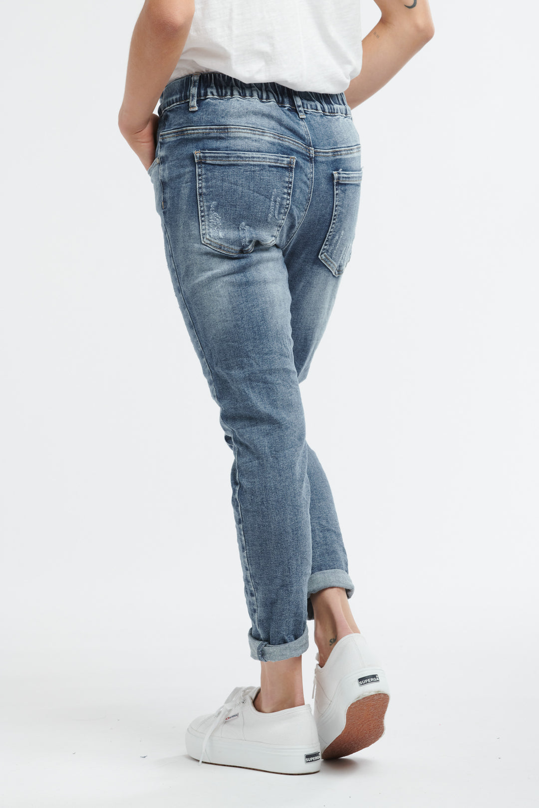 Emma Stretch Jean Denim
