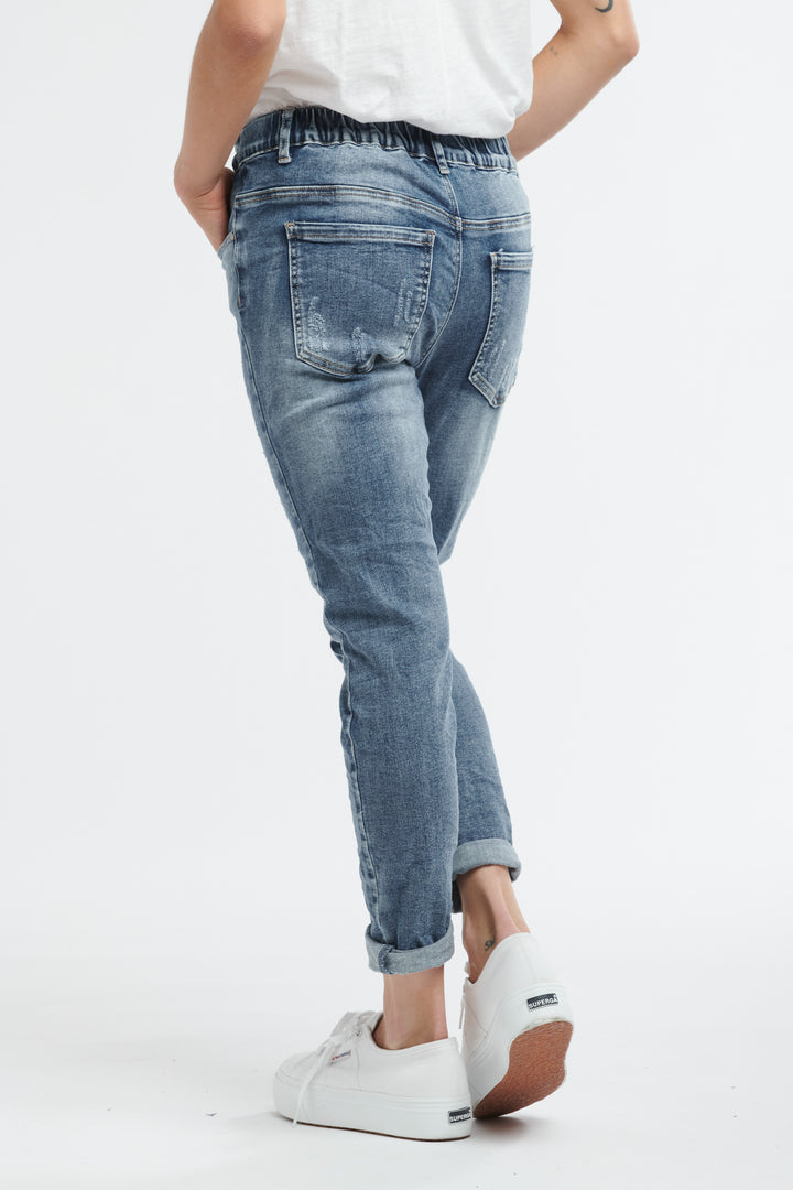 Emma Stretch Jean Denim