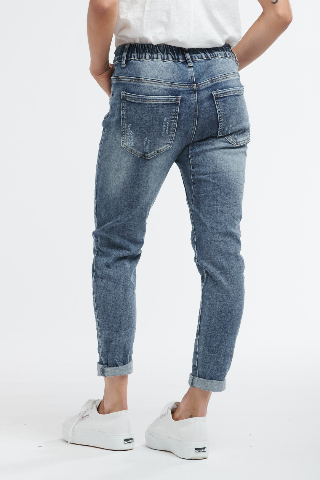Emma Stretch Jean Denim