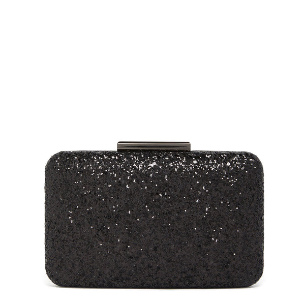 Gemma Clutch Black