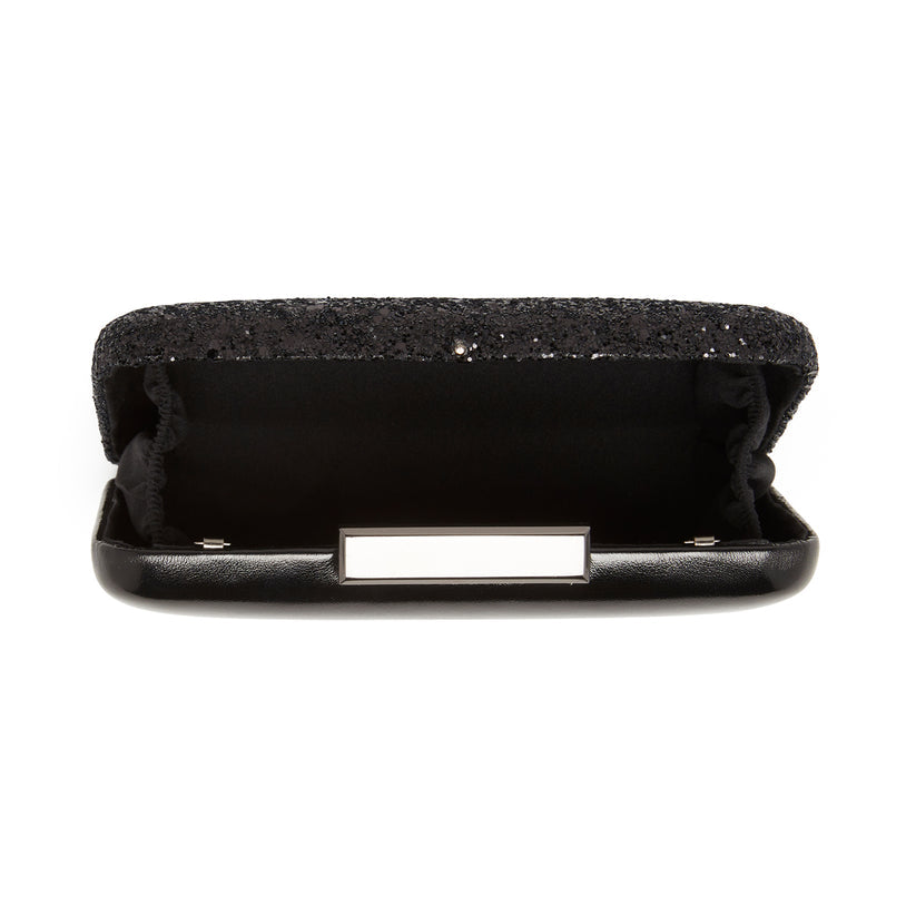 Gemma Clutch Black