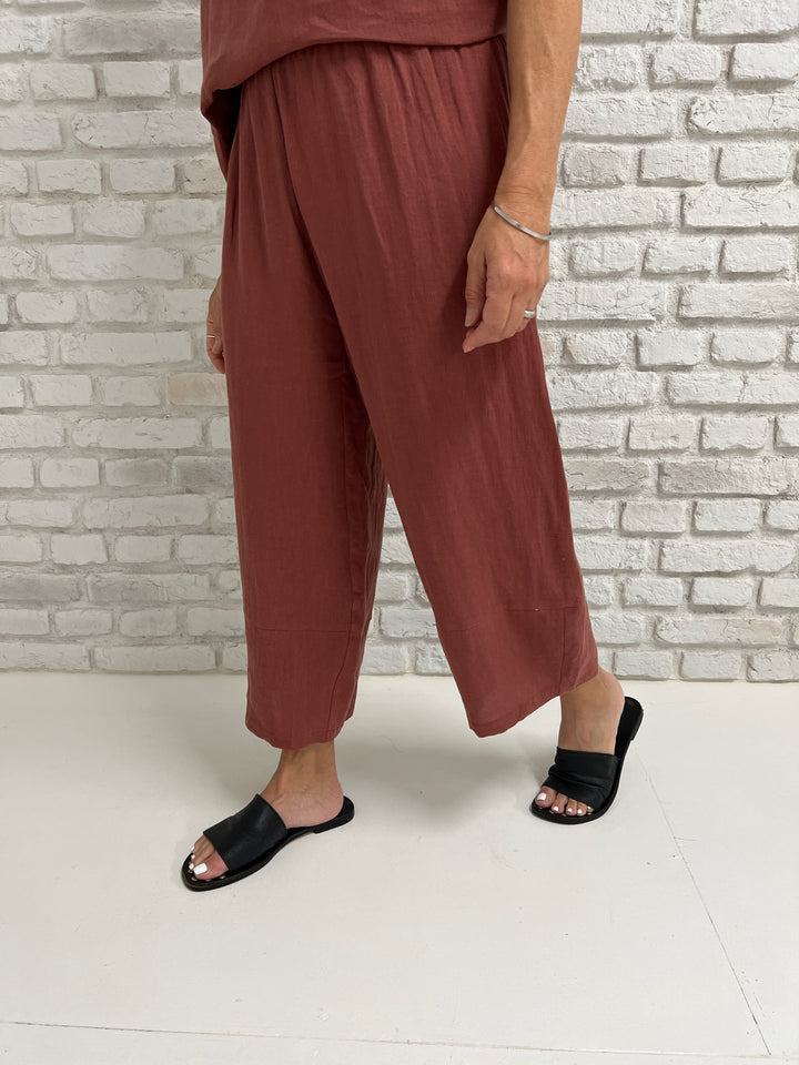 PEARCE PANT - MASALA