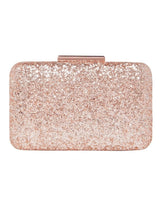 Gemma Clutch Rose Gold