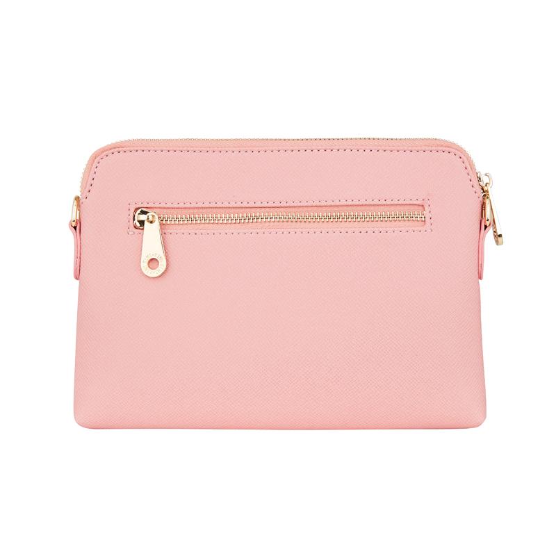 BOWERY WALLET ROSE