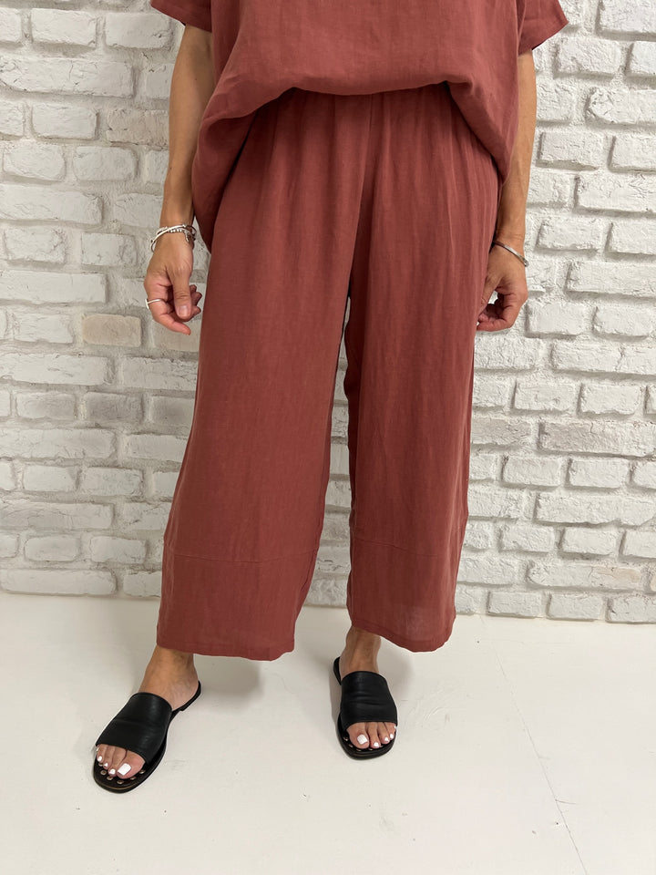 PEARCE PANT - MASALA