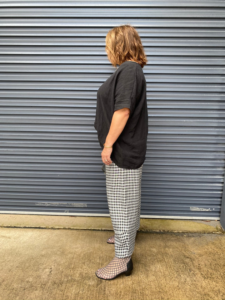 Hinley Top - Black