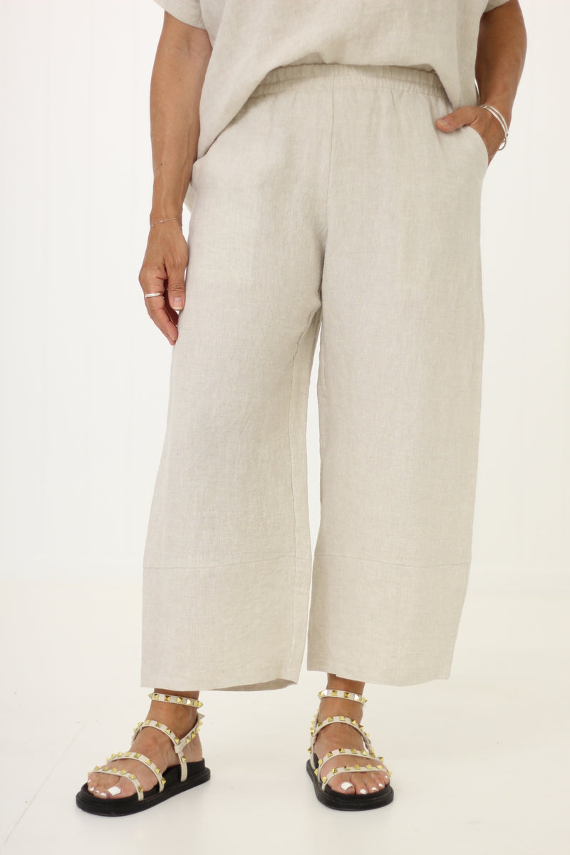 Pearce Pant W Pockets String