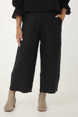 Pearce Pant W Pockets Onyx