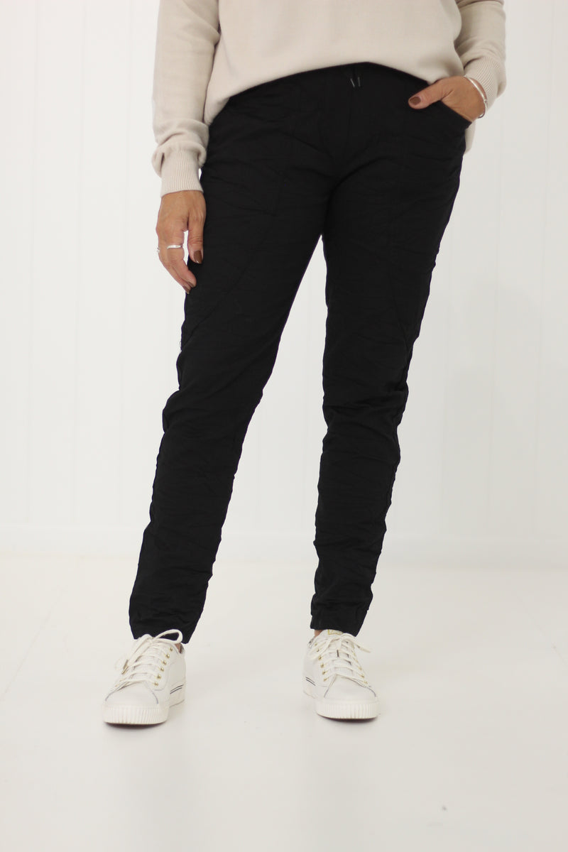 Amore Pants Black