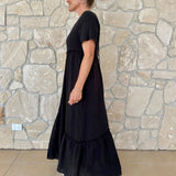 Alexandra Dress Black