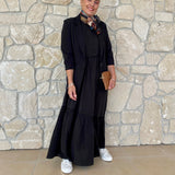 Alexandra Dress Black