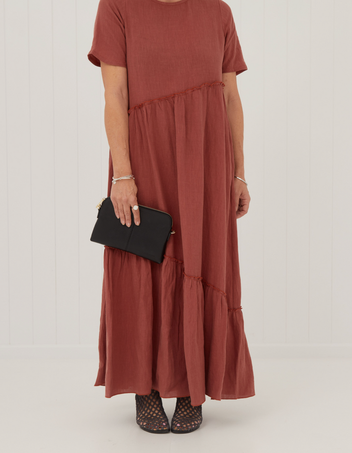 Alexandra Dress Masala