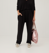Bamboo Luxe Pant Black