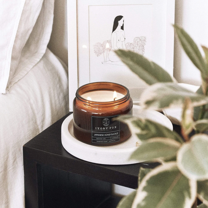 Maxi Botanica Candle