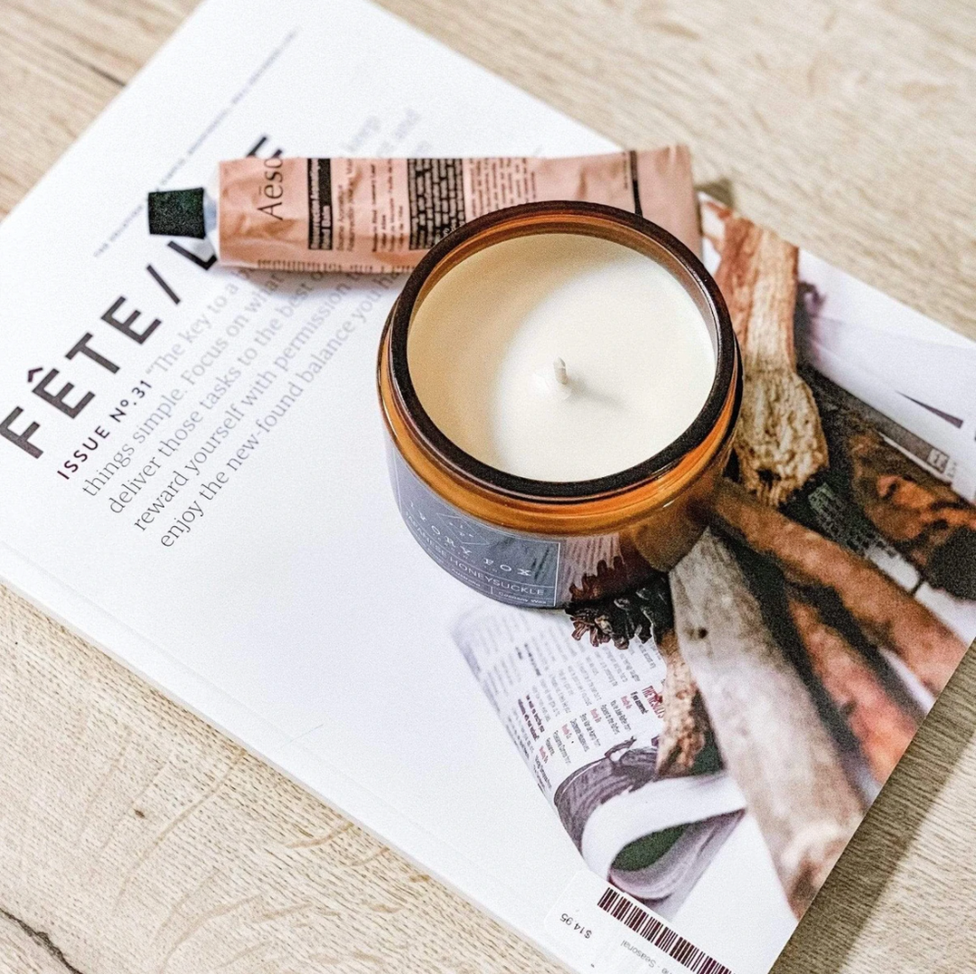 Maxi Botanica Candle