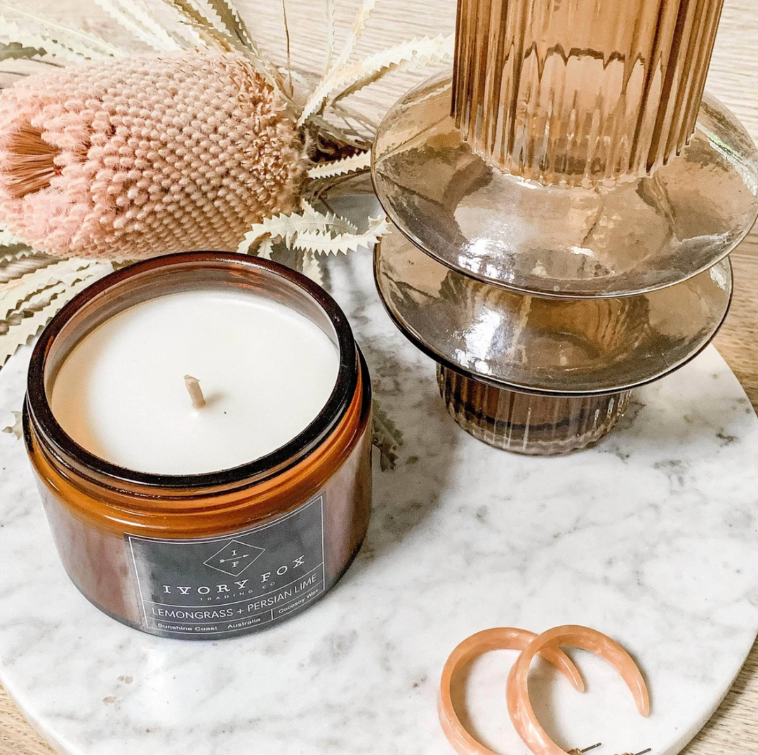 Maxi Botanica Candle