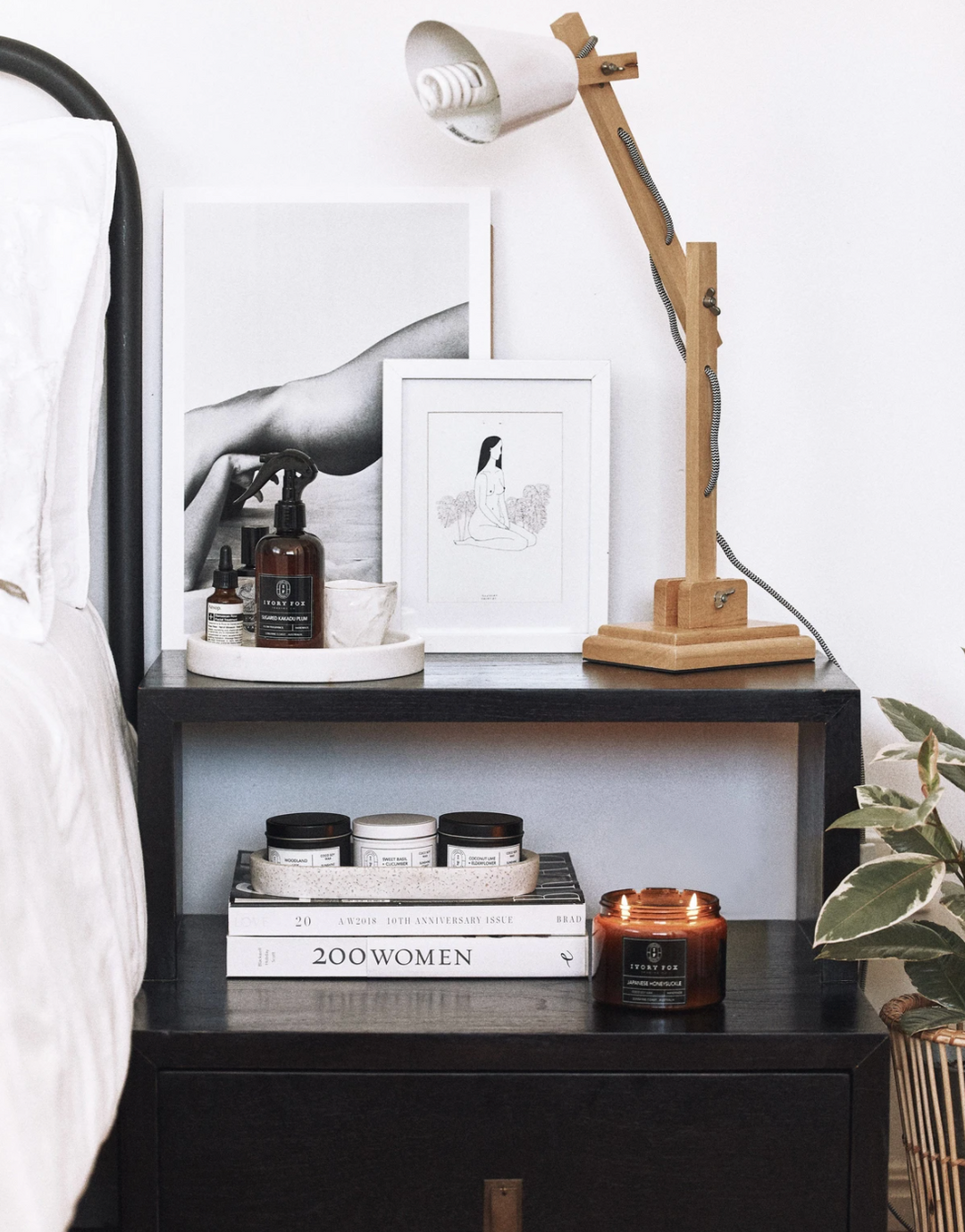 Maxi Botanica Candle