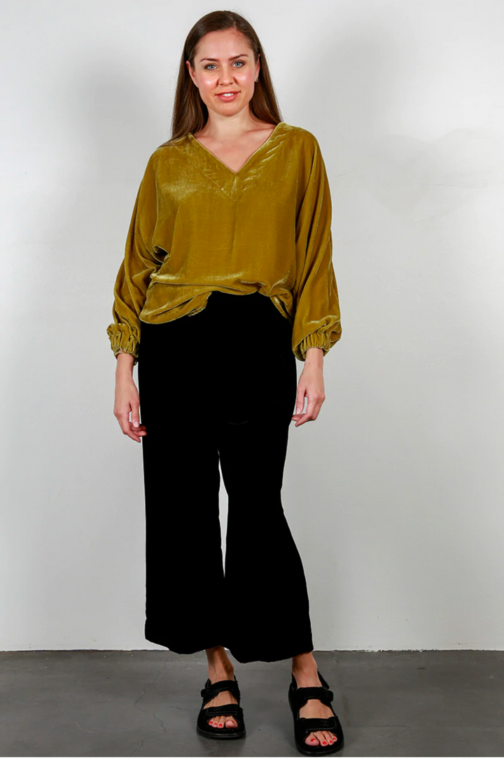 ESME VELVET PANT