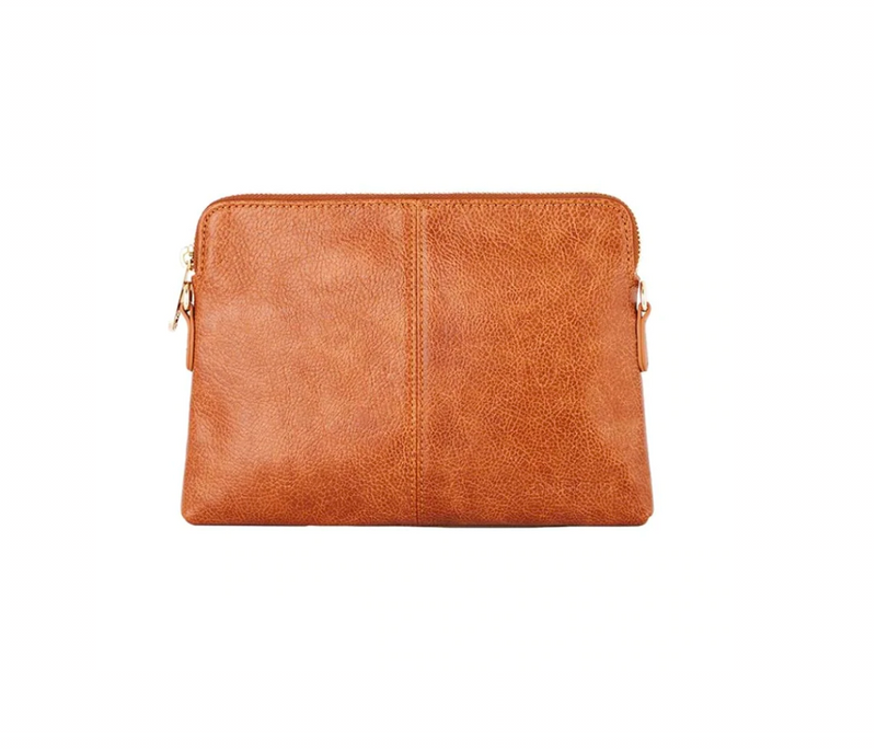 BOWERY WALLET TAN PEBBLE