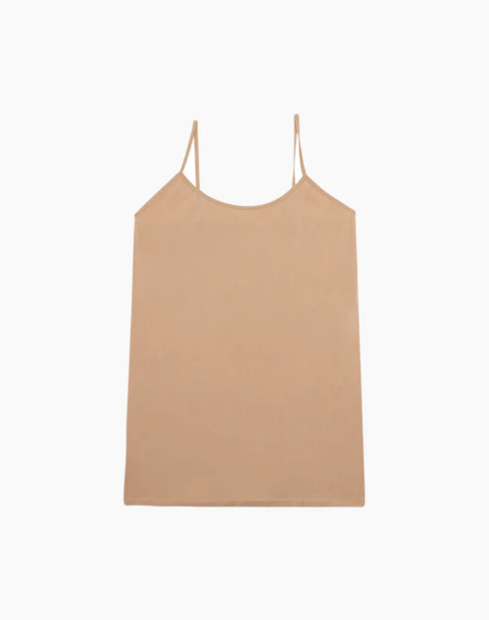 BAMBOO CAMISOLE NUDE