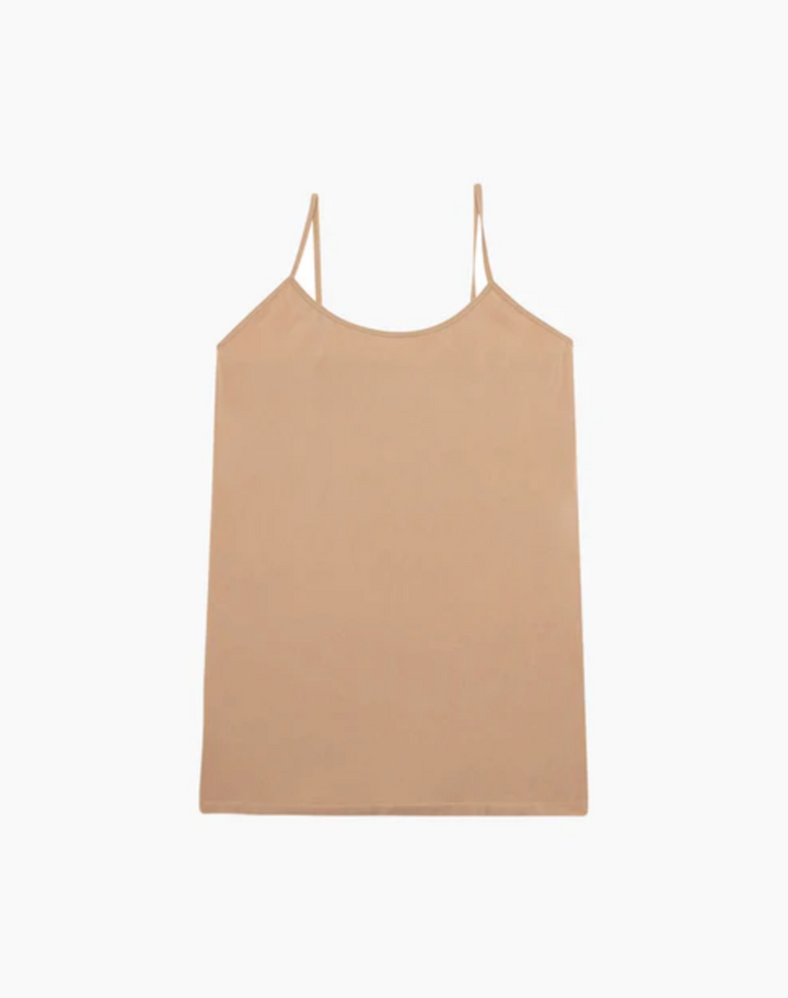 BAMBOO CAMISOLE NUDE