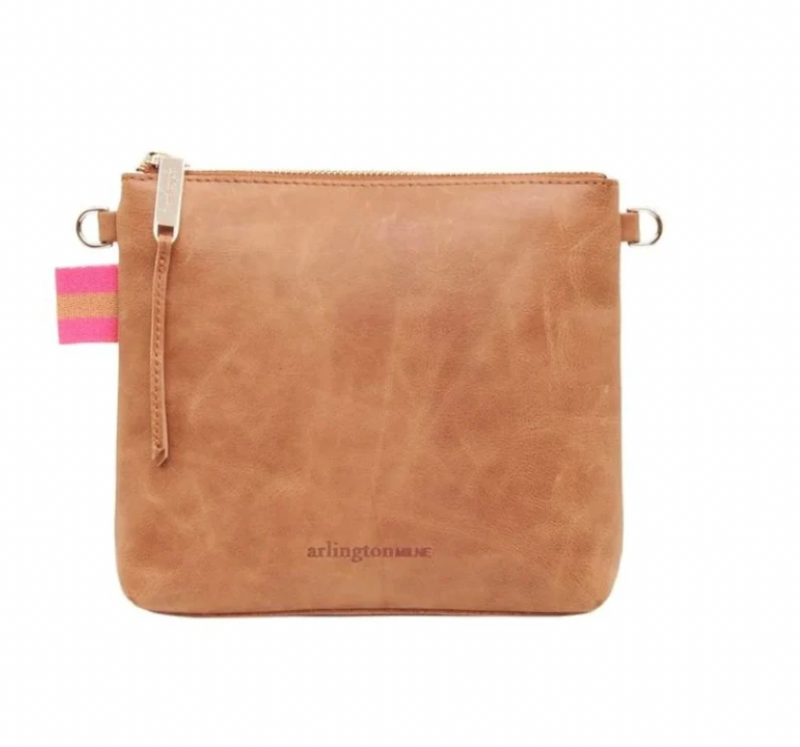 ALEXIS CROSSBODY VINTAGE TAN