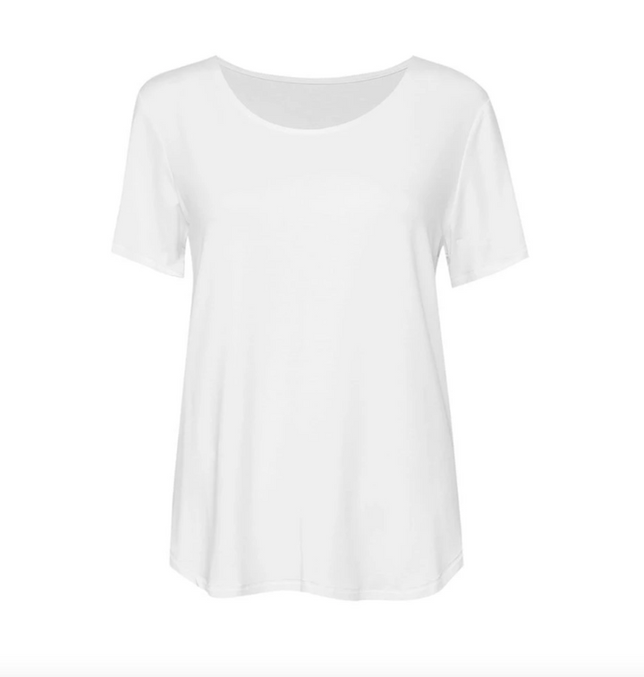 JANIS TEE WHITE