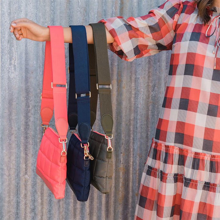 SOHO CROSSBODY WATERMELON