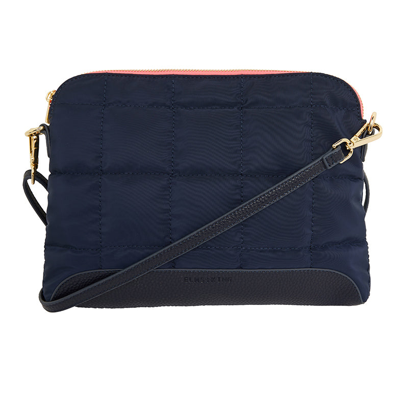 SOHO CROSSBODY FRENCH NAVY